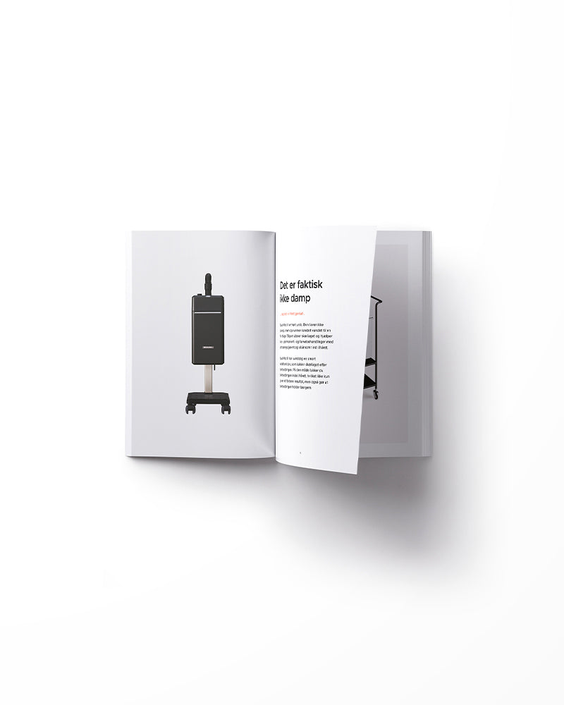 Head Spa - Exklusive Wellness-Ausrüstung - Digitaler Download